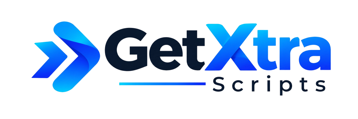 GetXtra Scripts